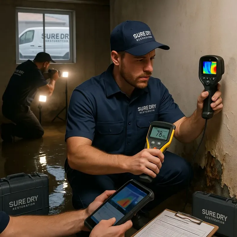Initial Assessment and Documentation process in Floyd County, VA