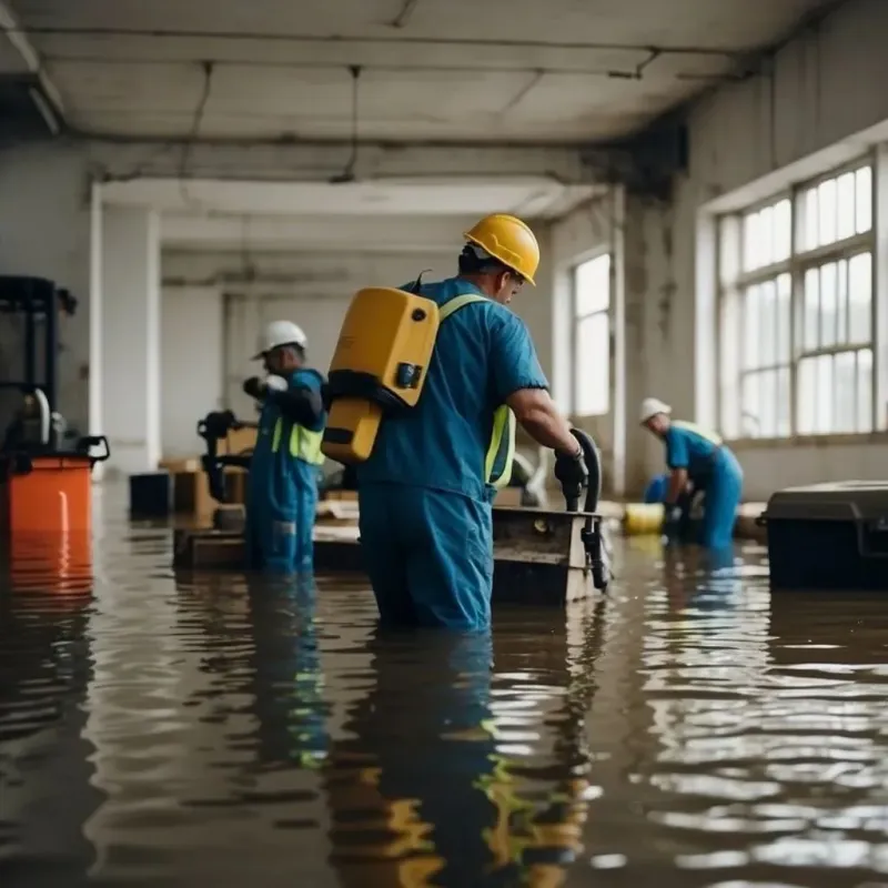 Emergency Water Extraction And Removal in Floyd County, VA